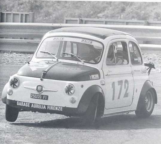 Fiat 500 epoca