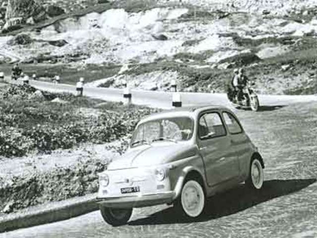 Fiat 500 epoca