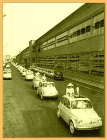 Fiat 500 epoca