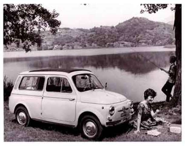 Fiat 500 epoca