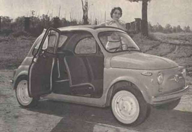 Fiat 500 epoca