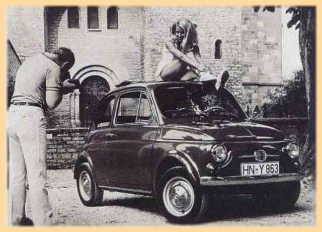 Fiat 500 epoca