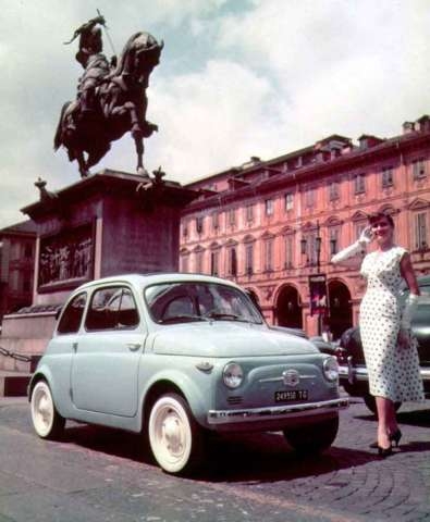 Fiat 500 epoca