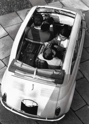 Fiat 500 epoca