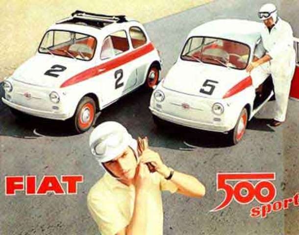 Fiat 500 epoca