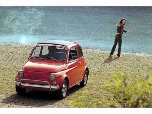 Fiat 500 epoca