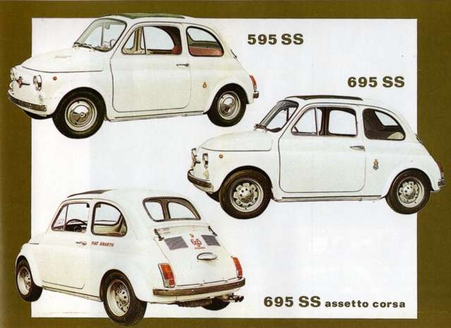 Fiat 500 epoca