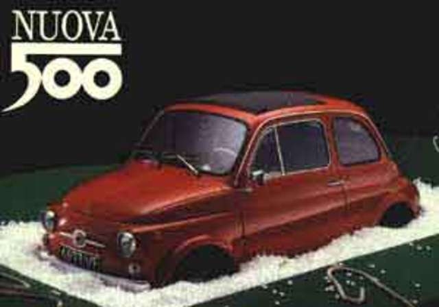 Fiat 500 epoca