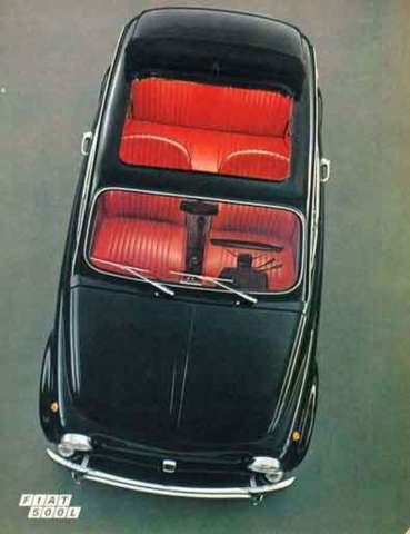 Fiat 500 epoca