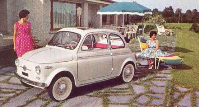 Fiat 500 epoca