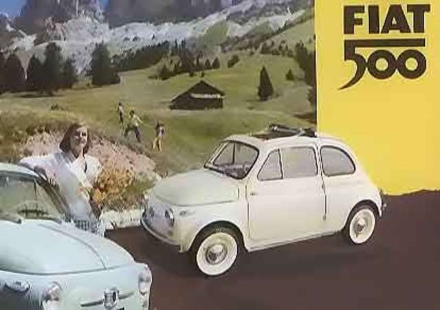 Fiat 500 epoca