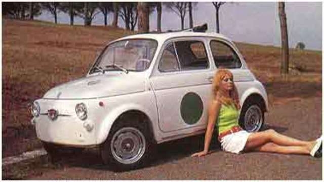 Fiat 500 epoca