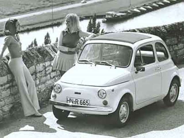 Fiat 500 epoca