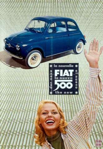 Fiat 500 epoca