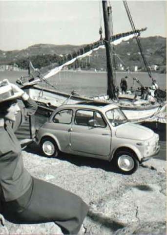 Fiat 500 epoca