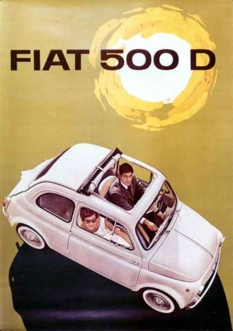 Fiat 500 epoca