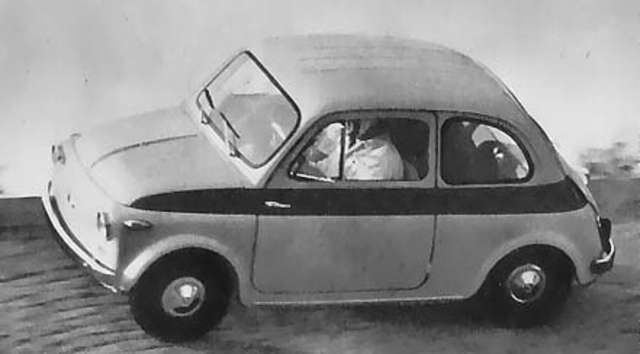 Fiat 500 epoca