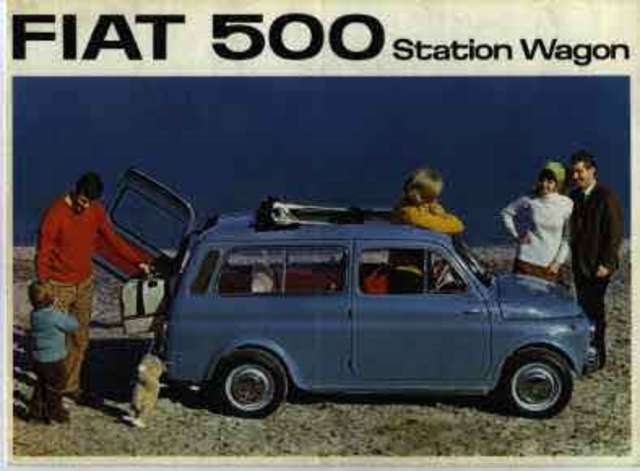 Fiat 500 epoca