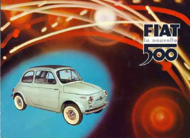 Fiat 500 epoca