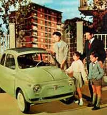 Fiat 500 epoca