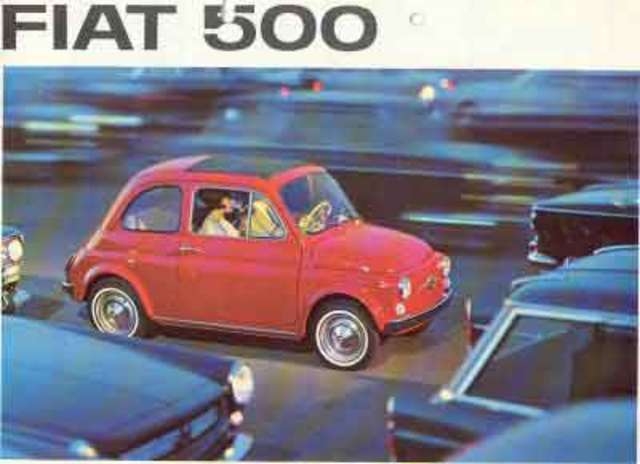 Fiat 500 epoca