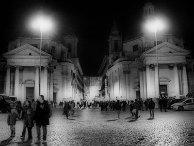 piazza del popolo